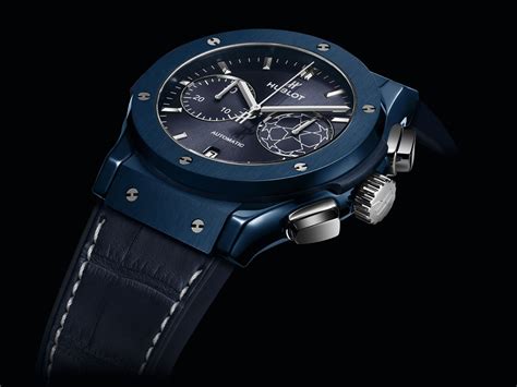 hublot uefa watch